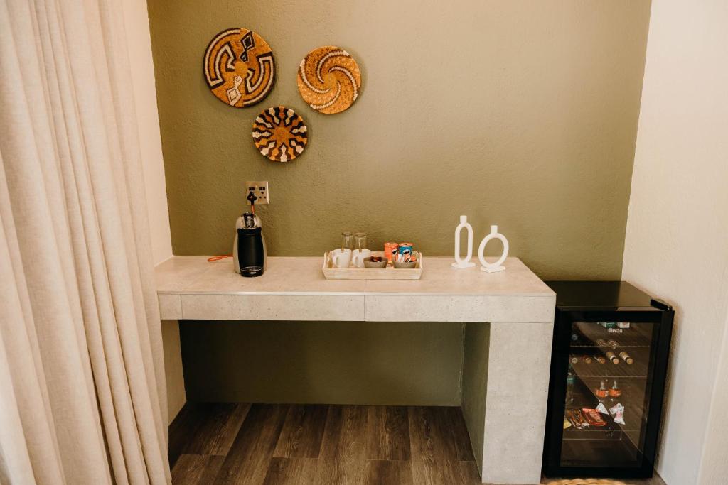Fotografie z fotogalerie ubytování Bambuu Lakeside Lodge v destinaci Hazyview