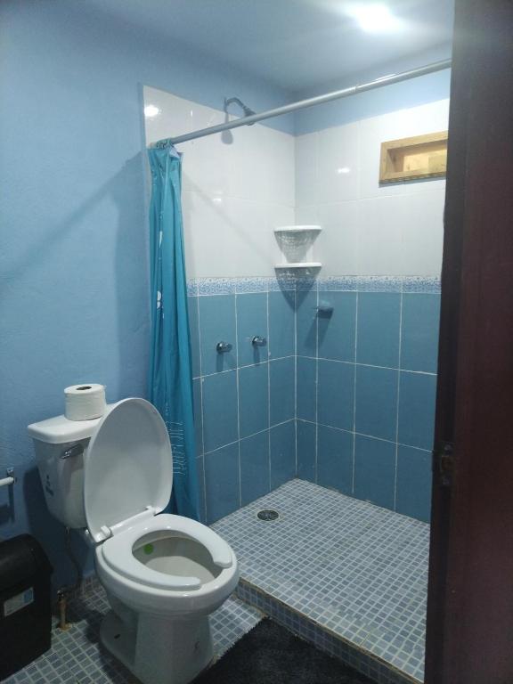 Cabañas Junkolal Tziscao - Double Room With Two Double Beds