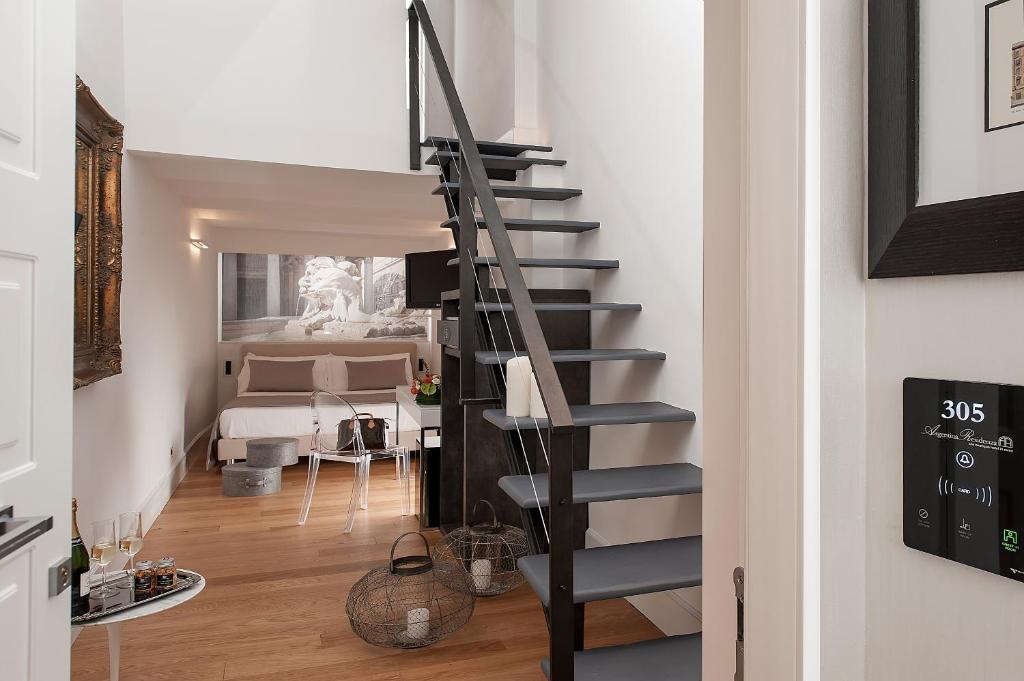 Kép Argentina Residenza Style Hotel szállásáról Rómában a galériában