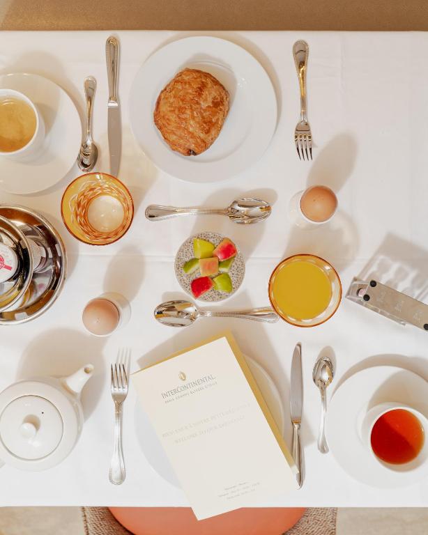 InterContinental Paris Champs Elysées Etoile by IHG - Resim 24