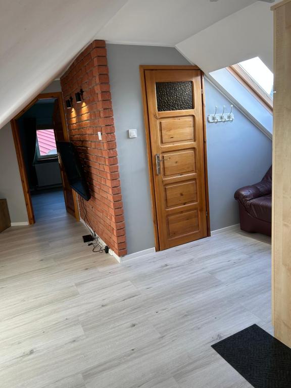 Fotografia z galérie ubytovania Klimatyzowany Apartament Nad Suwalskim Bulwarem v destinácii Suwałki