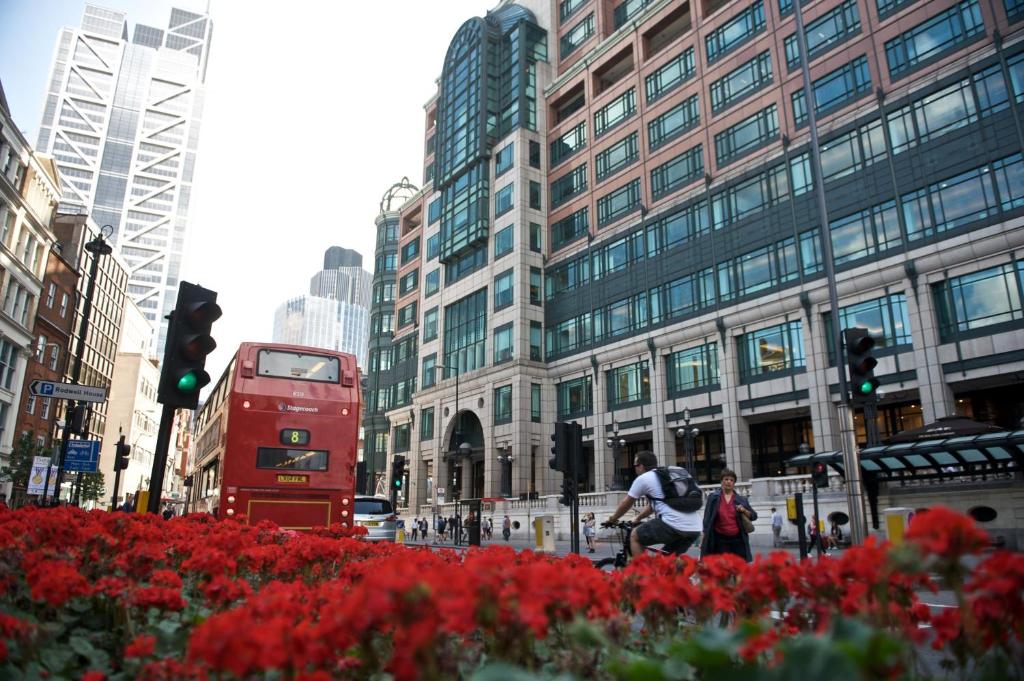Fraser Residence Bishopsgate in London, Greater London, England