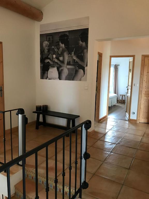 Fotografia z galérie ubytovania Maison Roquebeauresse v destinácii Pougnadoresse