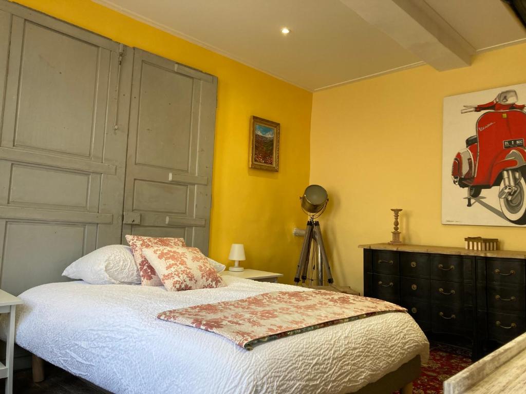 au 33 chambres d'hôtes - Double Room