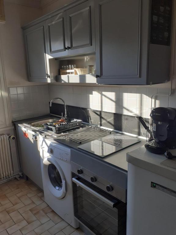Coquet appartement 6 personnes avec jardin – photo 12