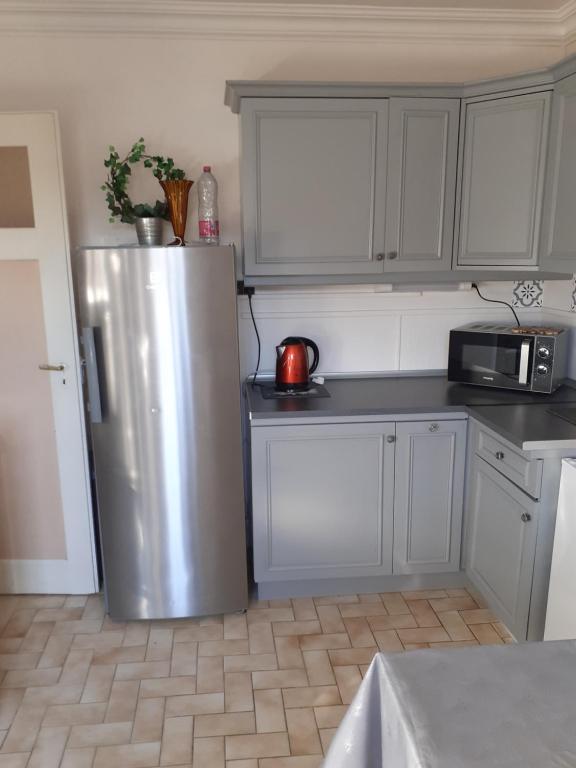 Coquet appartement 6 personnes avec jardin – photo 8