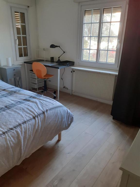 Coquet appartement 6 personnes avec jardin – photo 7