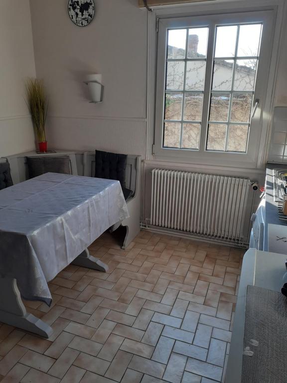 Coquet appartement 6 personnes avec jardin – photo 13