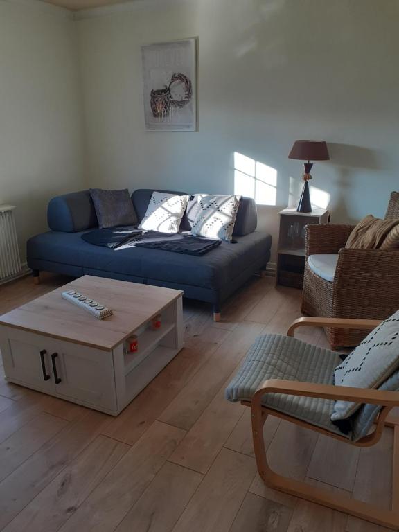 Coquet appartement 6 personnes avec jardin – photo 14