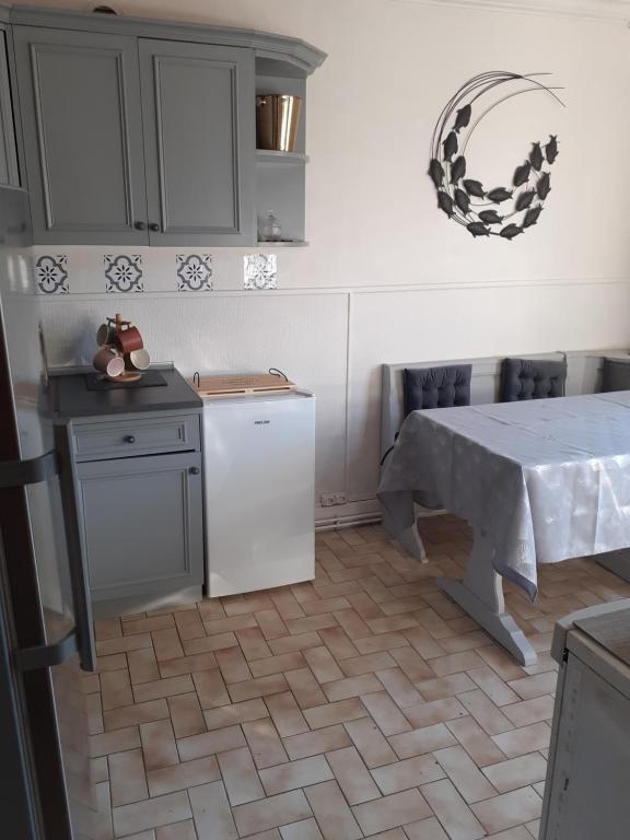 Coquet appartement 6 personnes avec jardin – photo 15