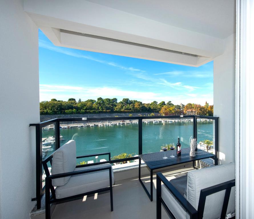 Jazine lux apartment D&D, Zadar (updated prices 2026)