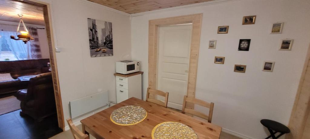 Fotografie z fotogalerie ubytování Bjornbyn 130 a v destinaci Ed