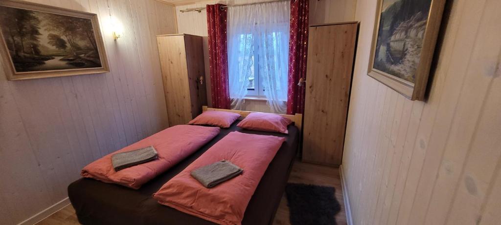Lázně a/nebo wellness v ubytování Bjornbyn 130 a