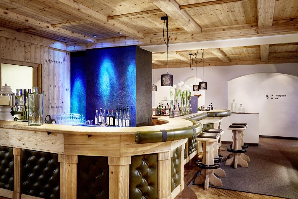 Fotografie z fotogalerie ubytování der grüne Baum Mountain Boutique Hotel v destinaci Ehrwald