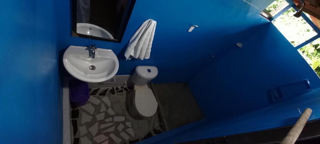 Foto sihtkohas Termales - agua caliente - nuqui asuva majutusasutuse Posada Kevelin galeriist