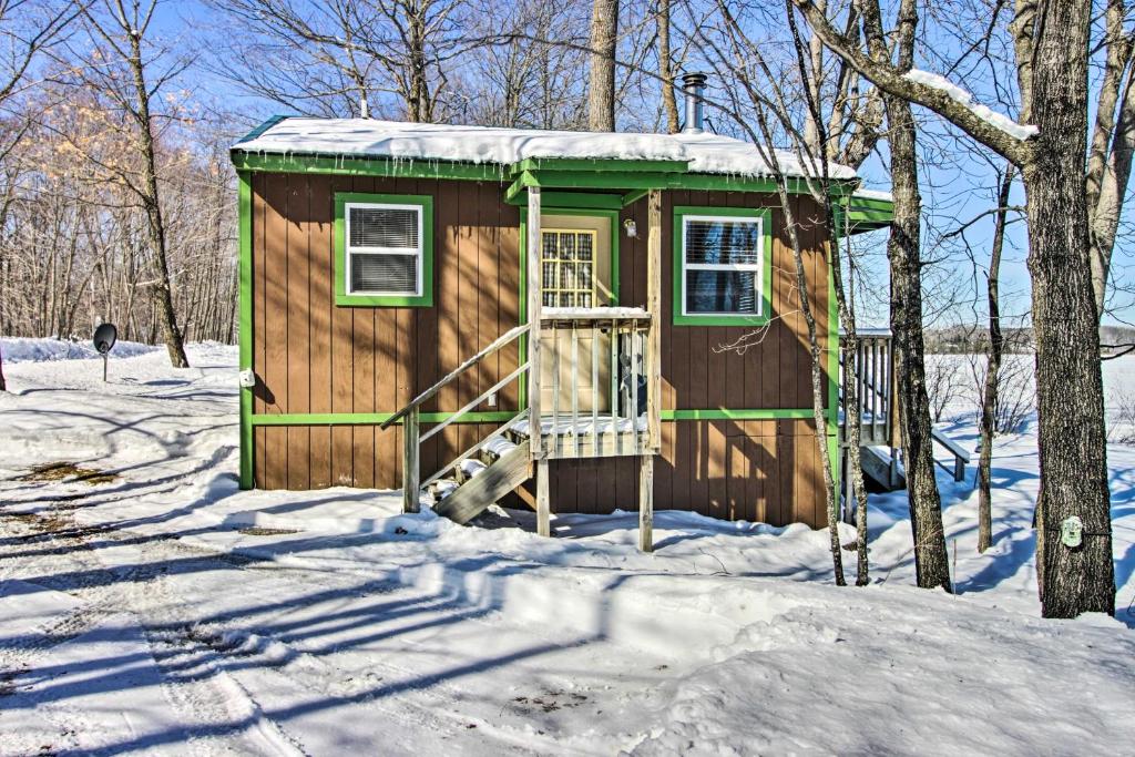 Secluded Remer Cabin with Lake Access!, Remer (updated prices 2024)