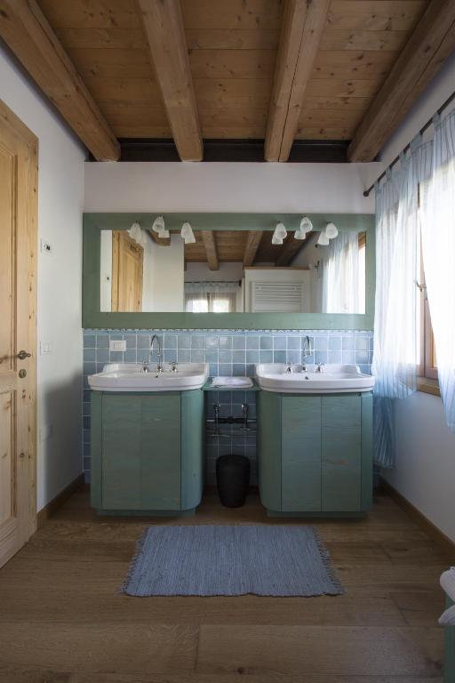 La Casa di Campagna - Tweepersoonskamer