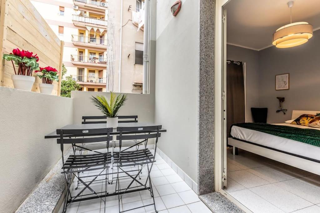 Kép Design Apartments Sassari-Via Roma szállásáról Sassariban a galériában