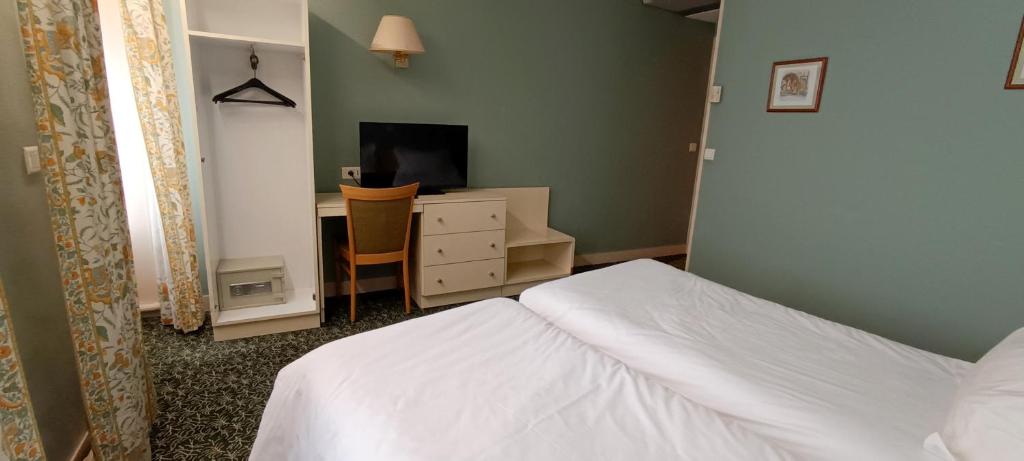 Grand Hôtel du Havre - Resim 8