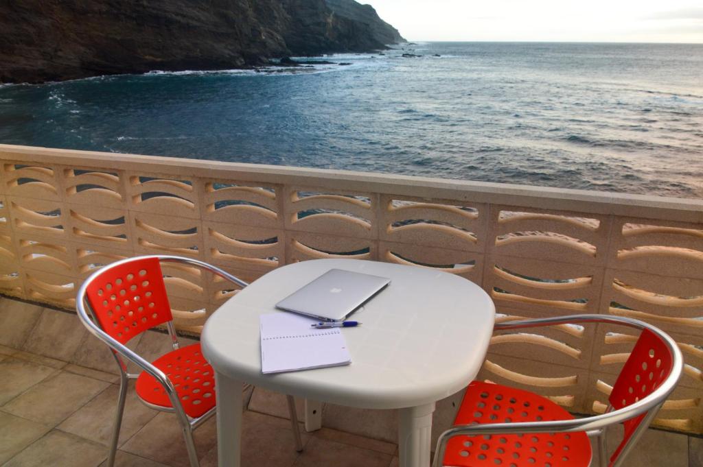 Gallery image of Apartamentos Playa Azul in Vallehermoso