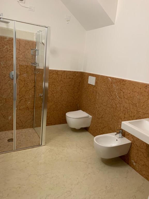 Agriturismo Ca' Verde - Camera Tripla Comfort Con Doccia
