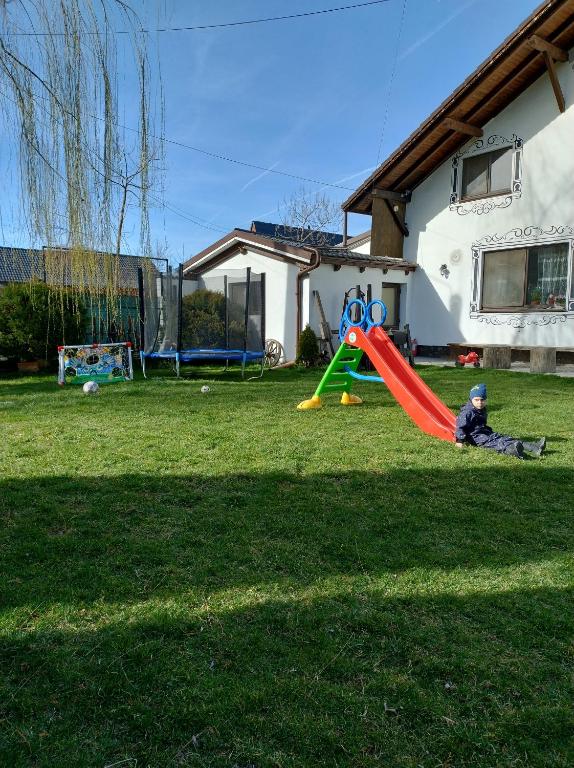 Fotografie z fotogalerie ubytování Vila Maria Săsciori Sebeş v destinaci Săsciori