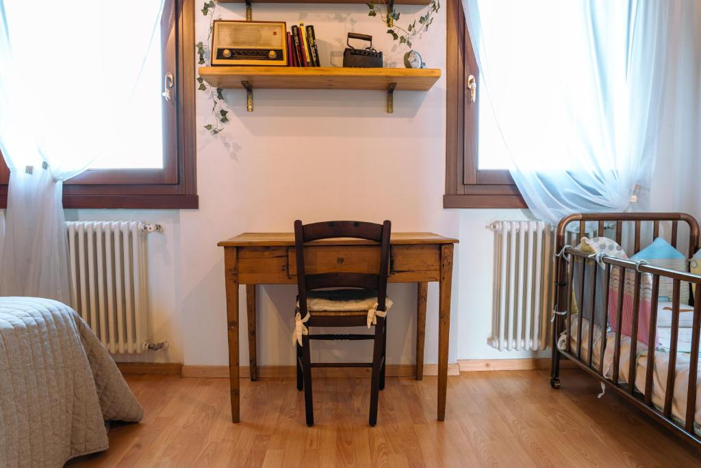 Posteľ alebo postele v izbe v ubytovaní Venice's neighbor Home