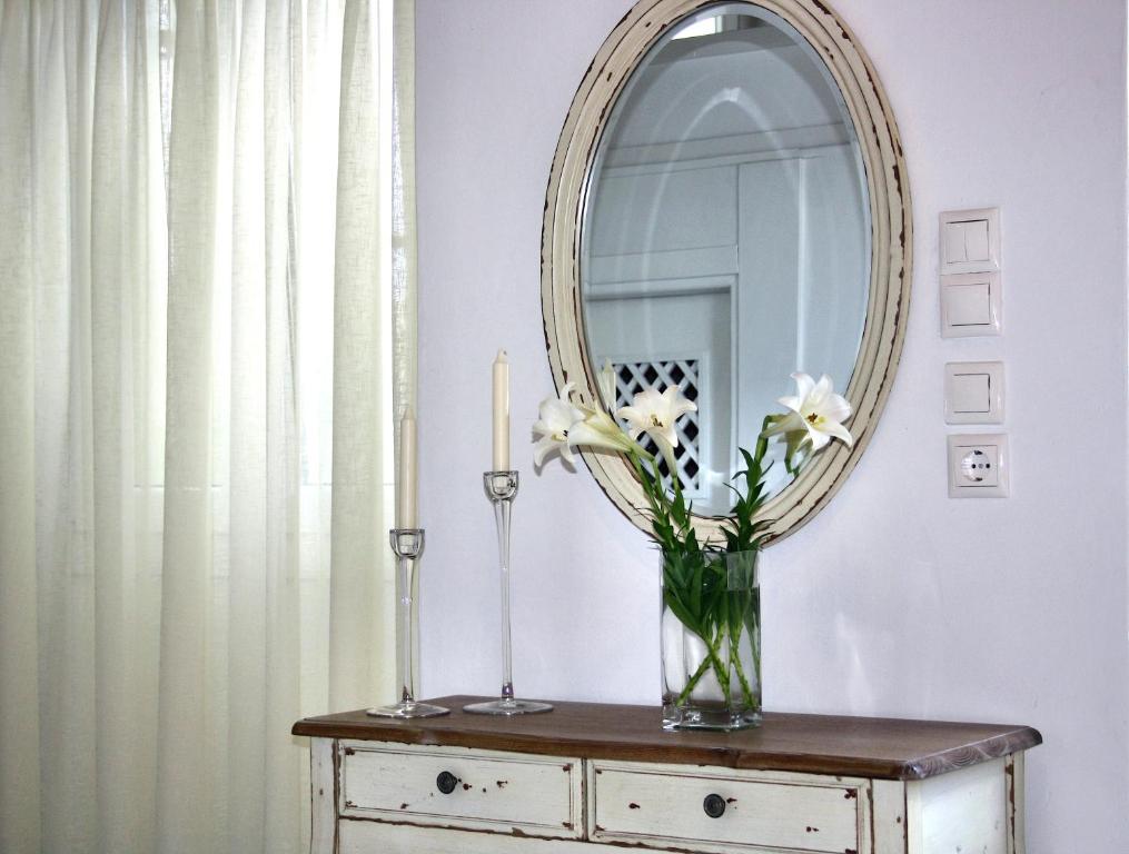 Fotografie z fotogalerie ubytování Mariakis Luxury Studios v destinaci Astypalaia