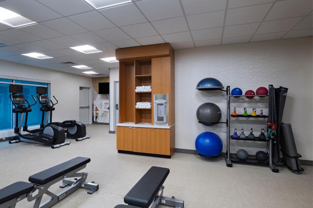 SpringHill Suites by Marriott Austin North photo