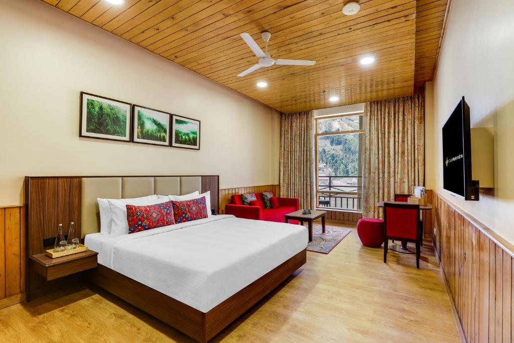 Club Mahindra Janjehli - Superior Studio