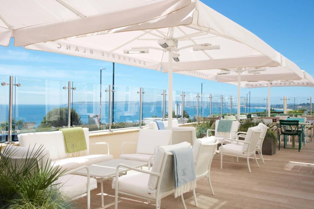 Bournemouth Highcliff Marriott Hotel - Resim 34