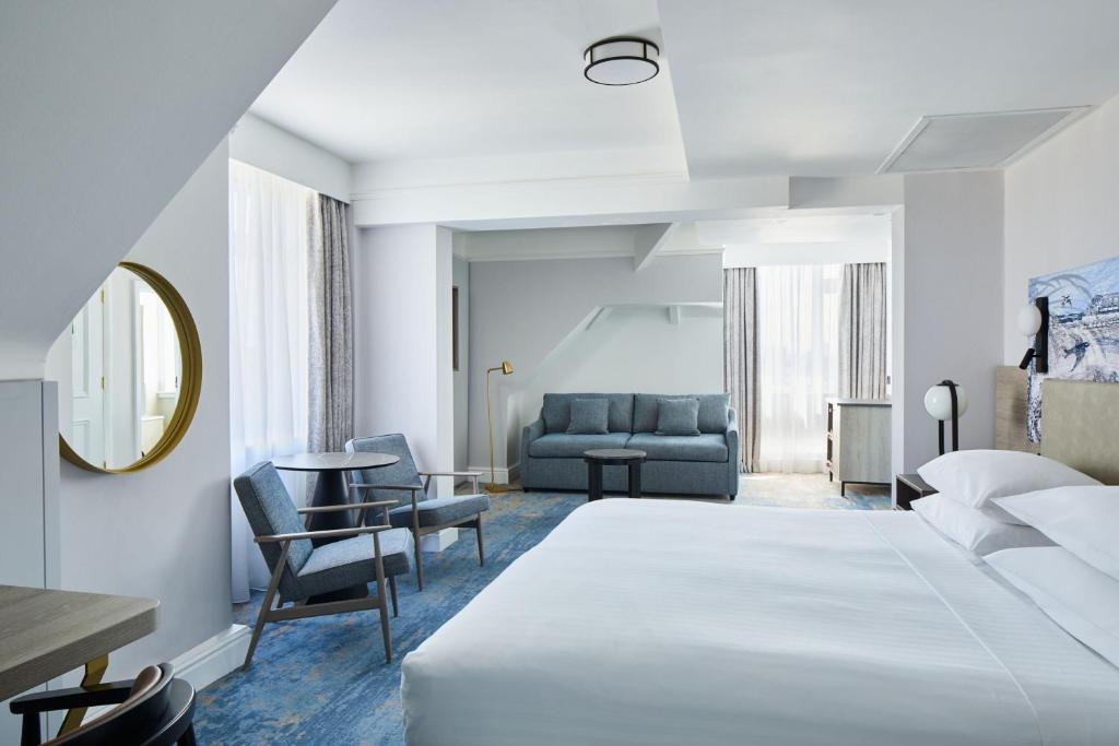 Bournemouth Highcliff Marriott Hotel - Resim 18