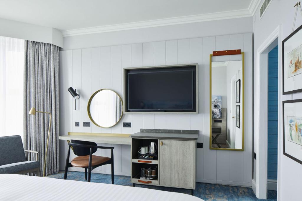 Bournemouth Highcliff Marriott Hotel - Resim 22