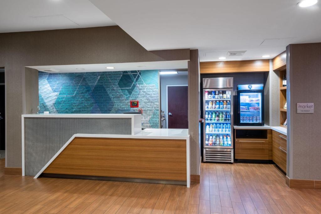 SpringHill Suites Pasadena Arcadia photo