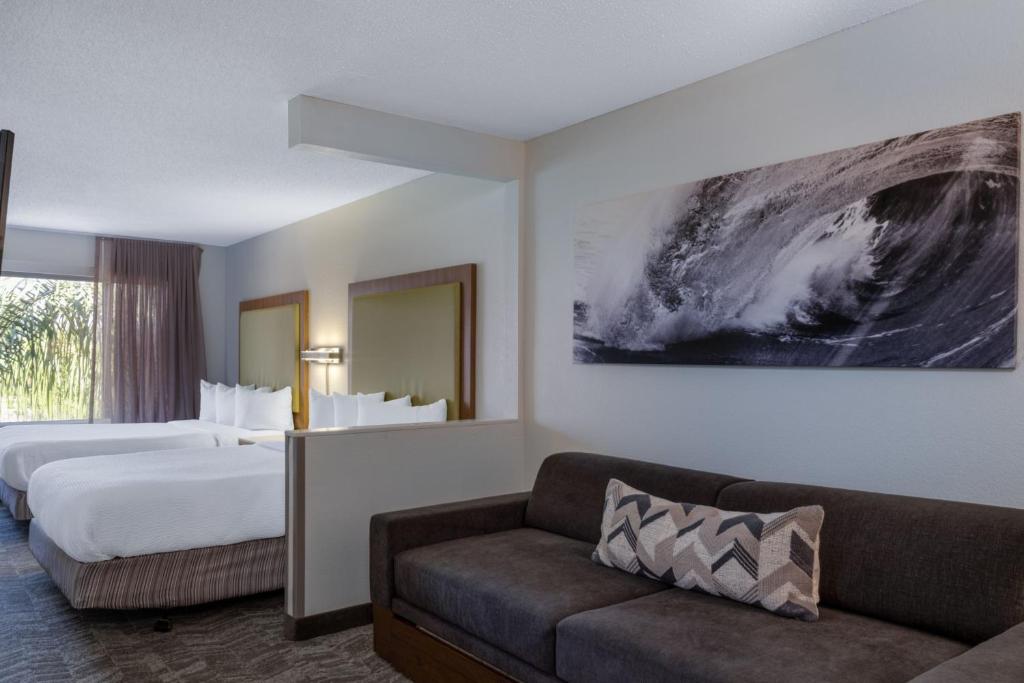 SpringHill Suites Pasadena Arcadia photo