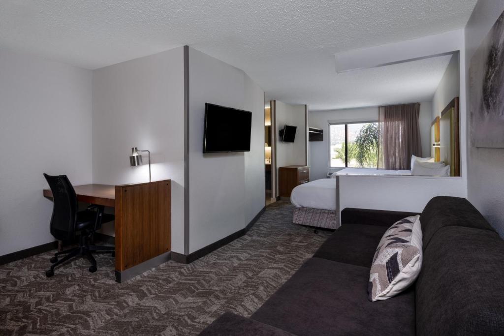 SpringHill Suites Pasadena Arcadia photo