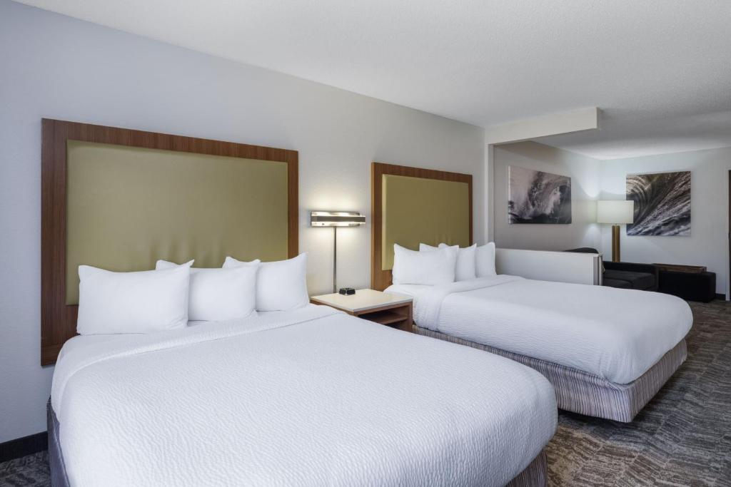 SpringHill Suites Pasadena Arcadia photo