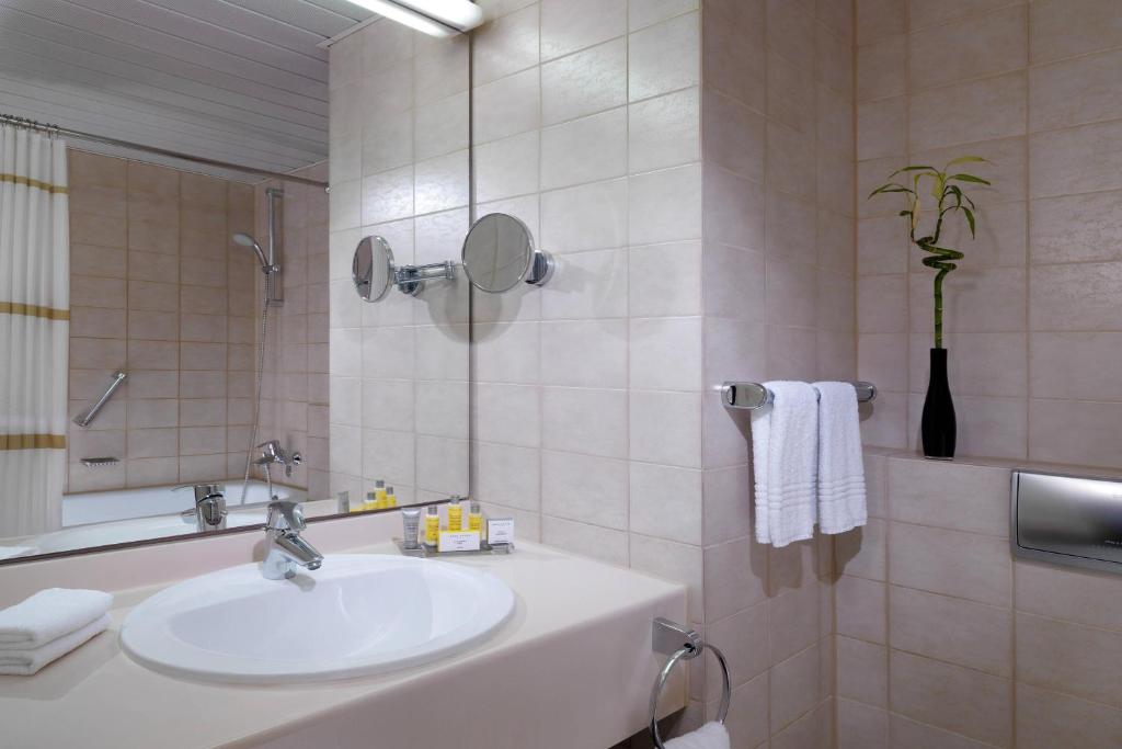 Heidelberg Marriott Hotel - Executive King Room