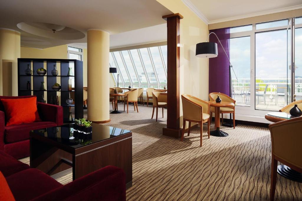 Heidelberg Marriott Hotel - Resim 41