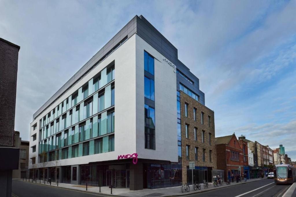 Moxy Dublin City, November 2019