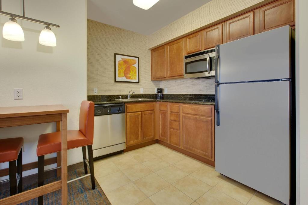 Residence Inn Midland - Suite Met één Slaapkamer