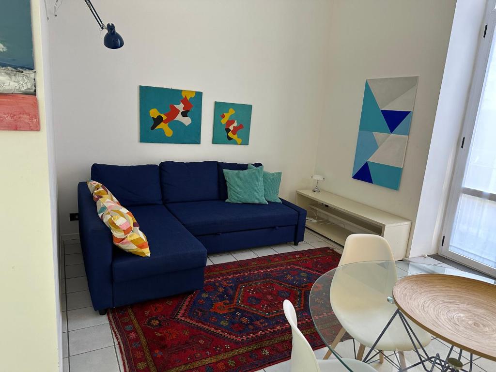 Vicool Apartments - Centro storico Napoli - One-Bedroom Apartment