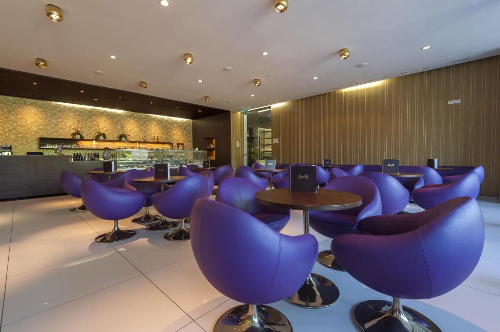 Posezení v ubytování Hotel Ajda - Terme 3000 - Sava Hotels & Resorts