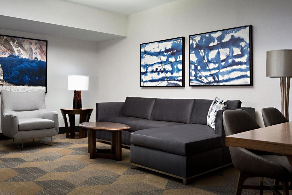 Sheraton Dallas Hotel - 
