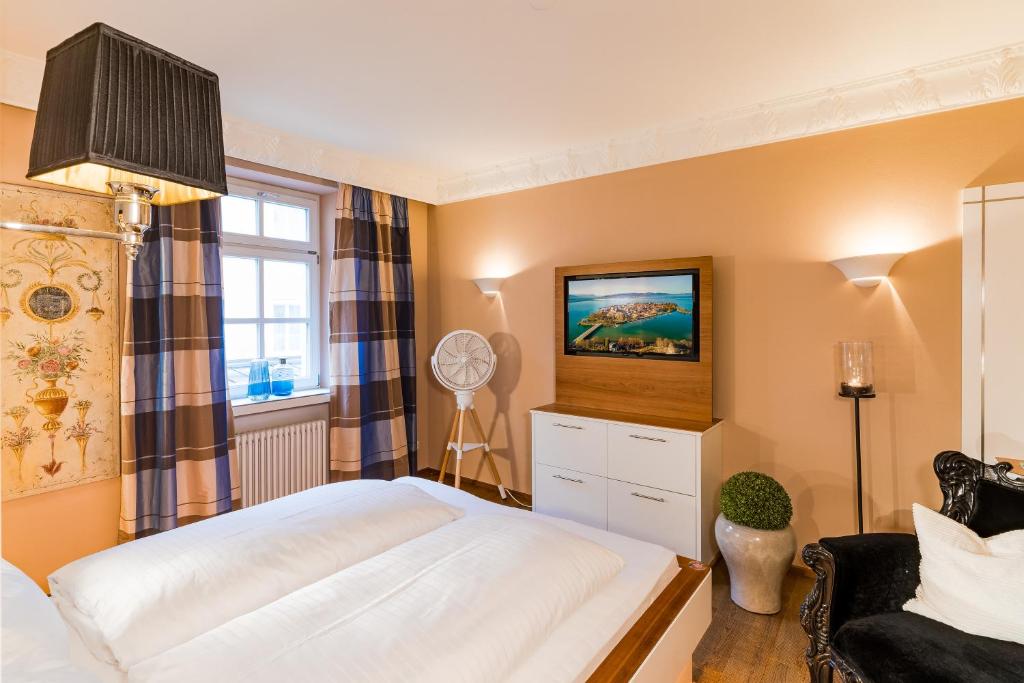 YachtHotel Helvetia Spa- und Wellnessdomizil - Habitación Doble Wellroom