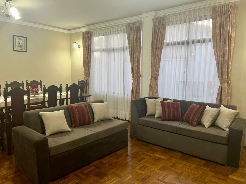 Photo de la galerie de l'établissement Departamento de Patricia, à Sucre