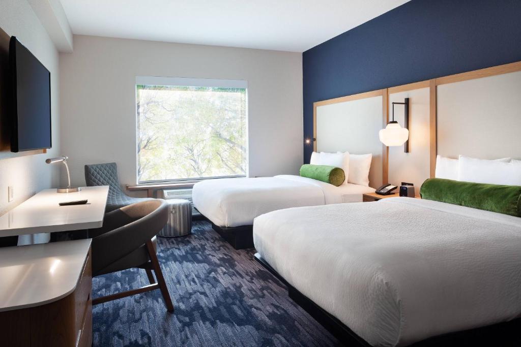 Fairfield Inn & Suites by Marriott Wellington-West Palm Beach photo