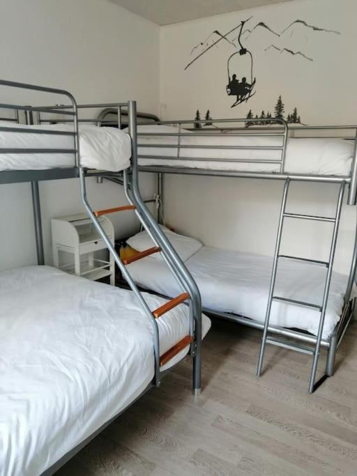 Fotografia z galérie ubytovania Bel appartement 6 personnes centre ville cauterets v destinácii Cauterets