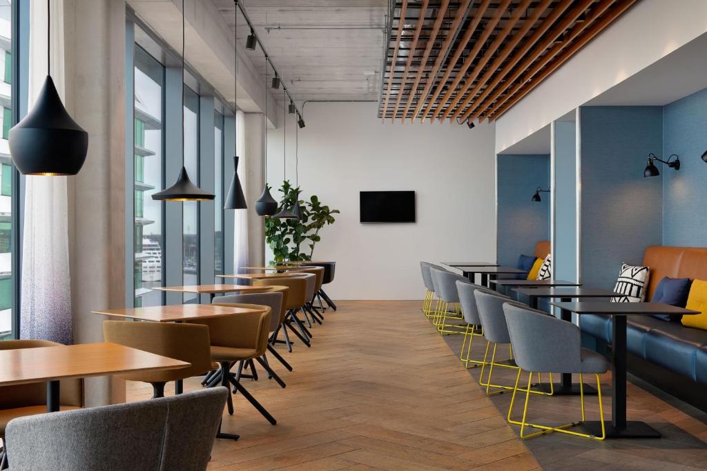 Residence Inn by Marriott Amsterdam Houthavens - Resim 28