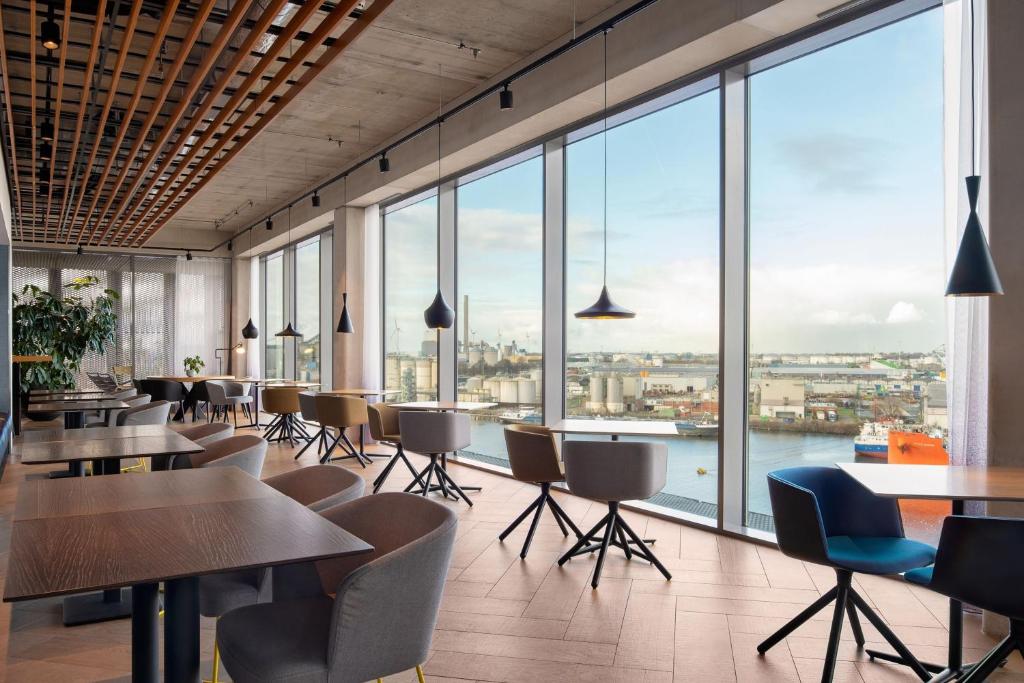 Residence Inn by Marriott Amsterdam Houthavens - Resim 32